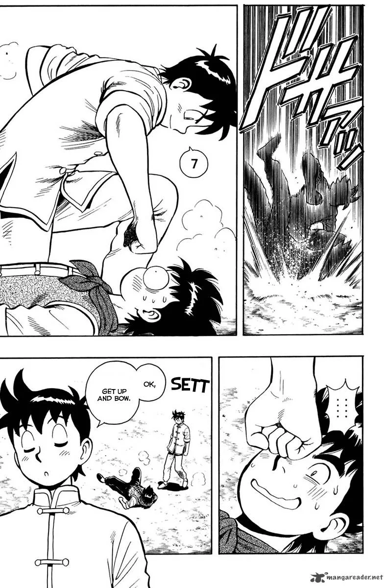 Tekken Chinmi Legends Chapter 1 page 20