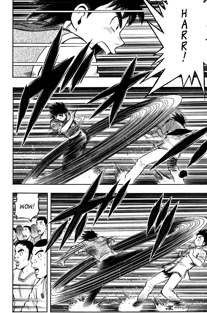 Tekken Chinmi Legends Chapter 1 page 13