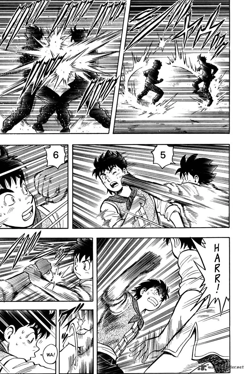 Tekken Chinmi Legends Chapter 1 page 18