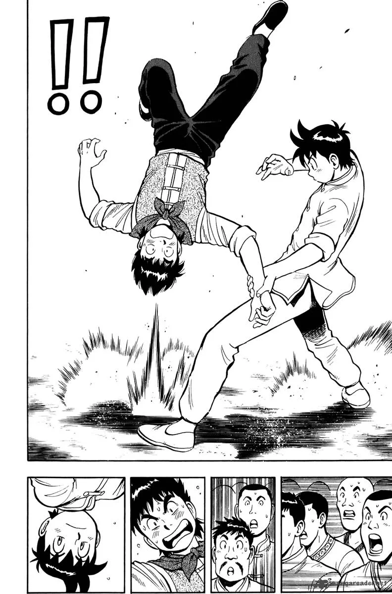 Tekken Chinmi Legends Chapter 1 page 19