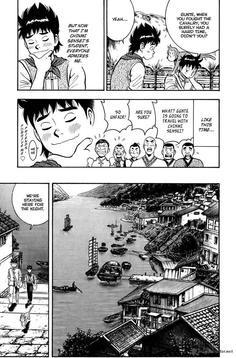 Tekken Chinmi Legends Chapter 1 page 26