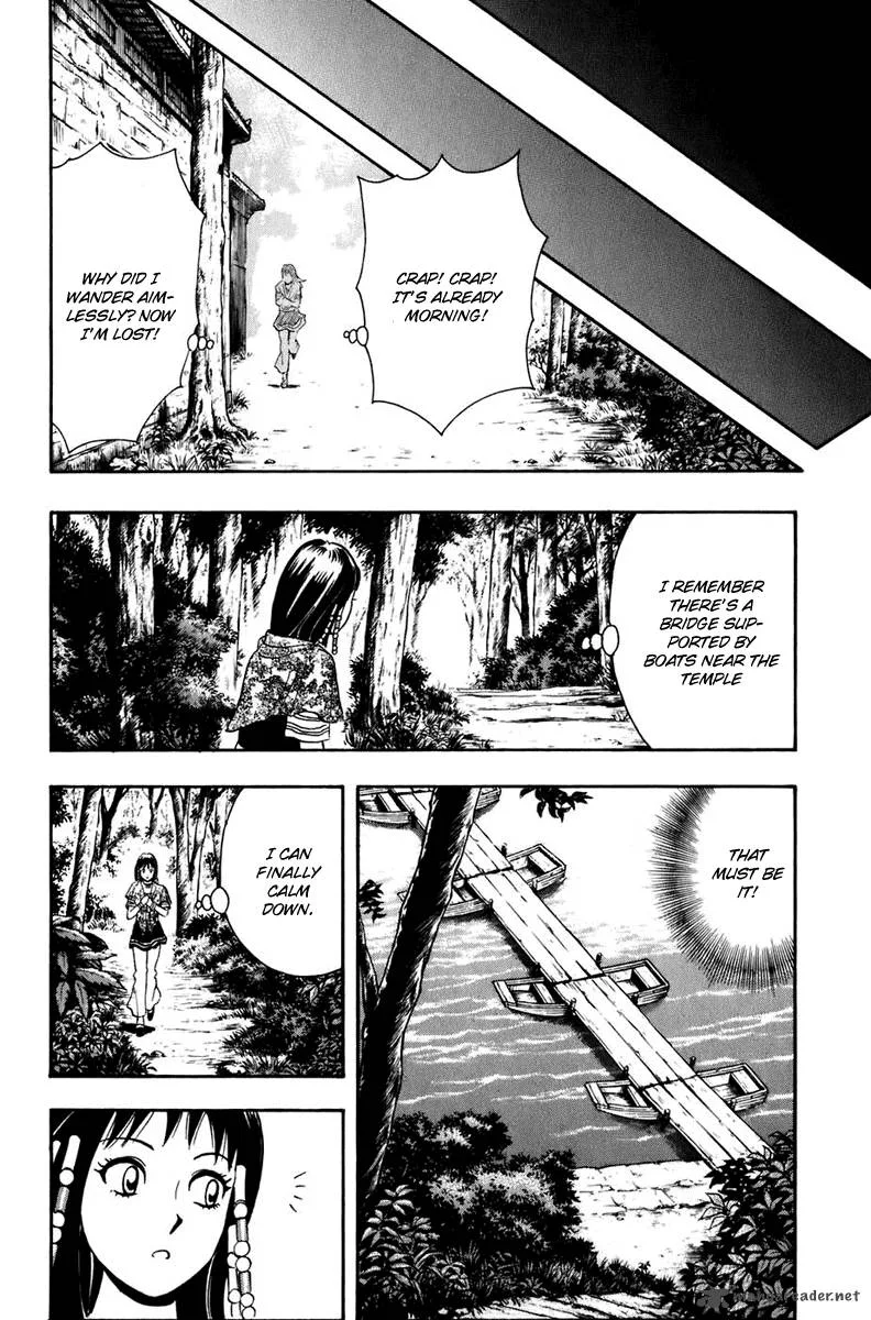 Tekken Chinmi Legends Chapter 1 page 40