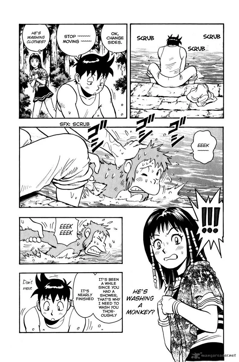 Tekken Chinmi Legends Chapter 1 page 41
