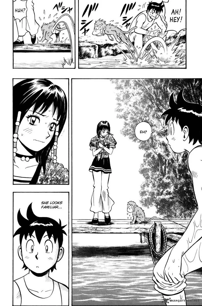 Tekken Chinmi Legends Chapter 1 page 42