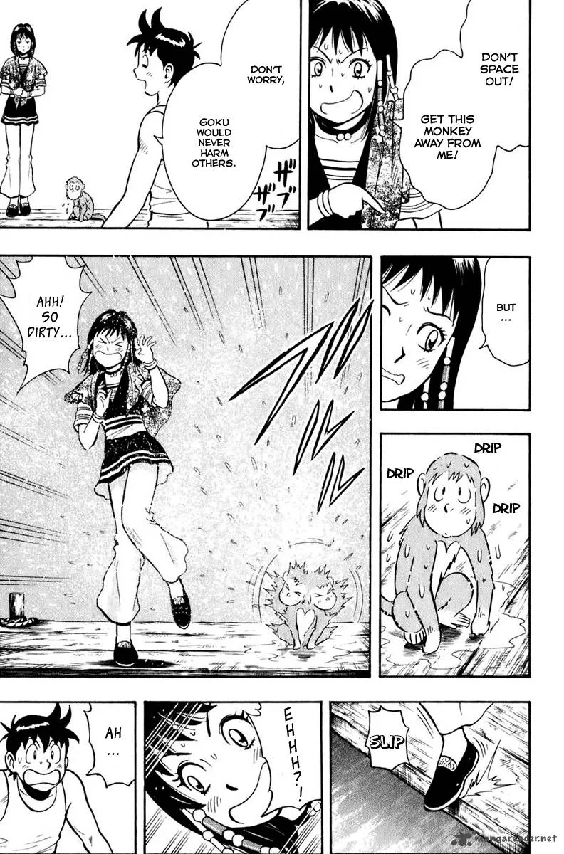 Tekken Chinmi Legends Chapter 1 page 43