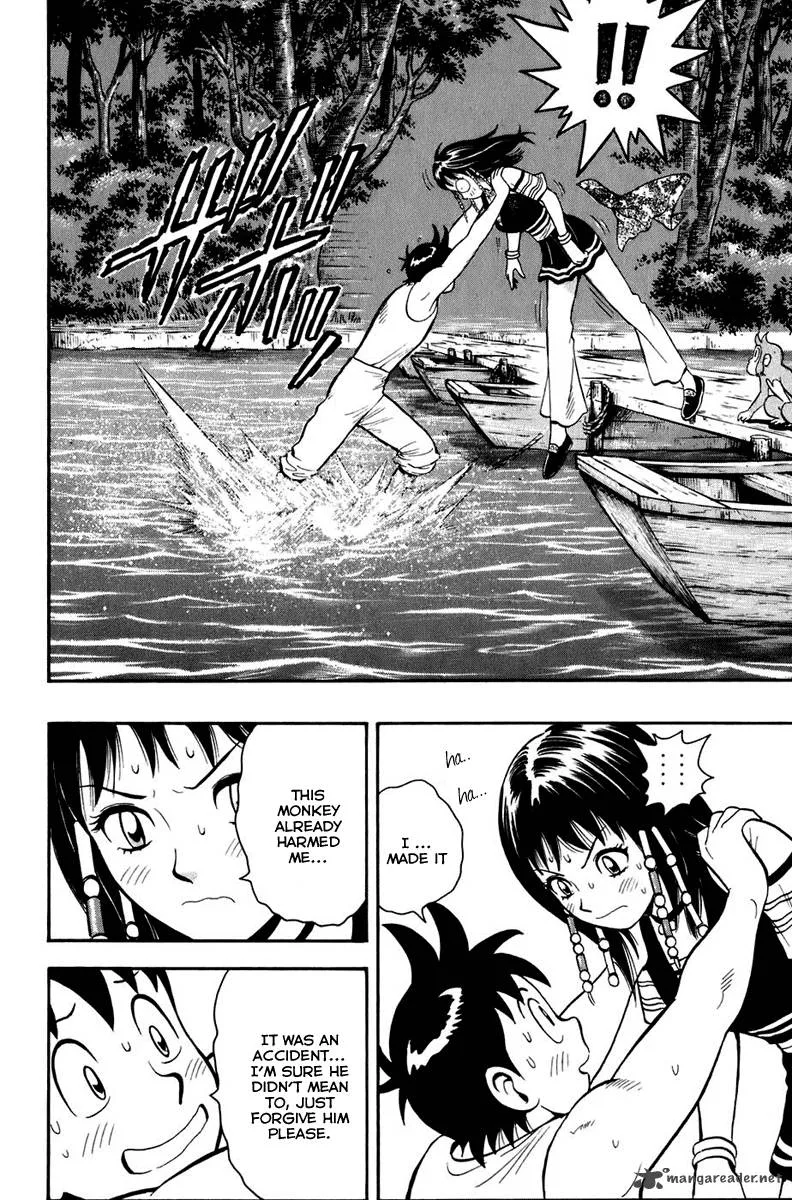 Tekken Chinmi Legends Chapter 1 page 44