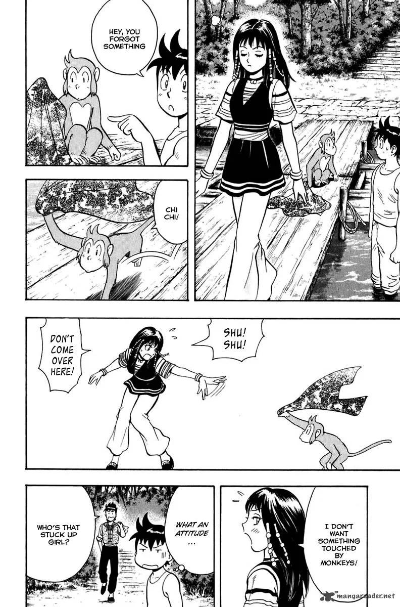 Tekken Chinmi Legends Chapter 1 page 46