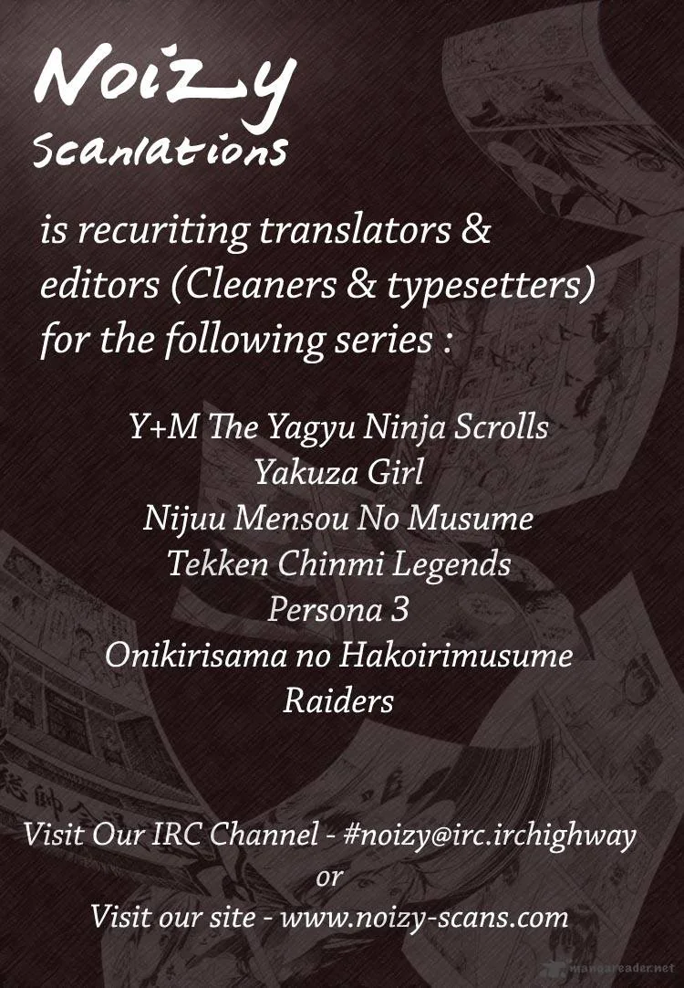 Tekken Chinmi Legends Chapter 1 page 51