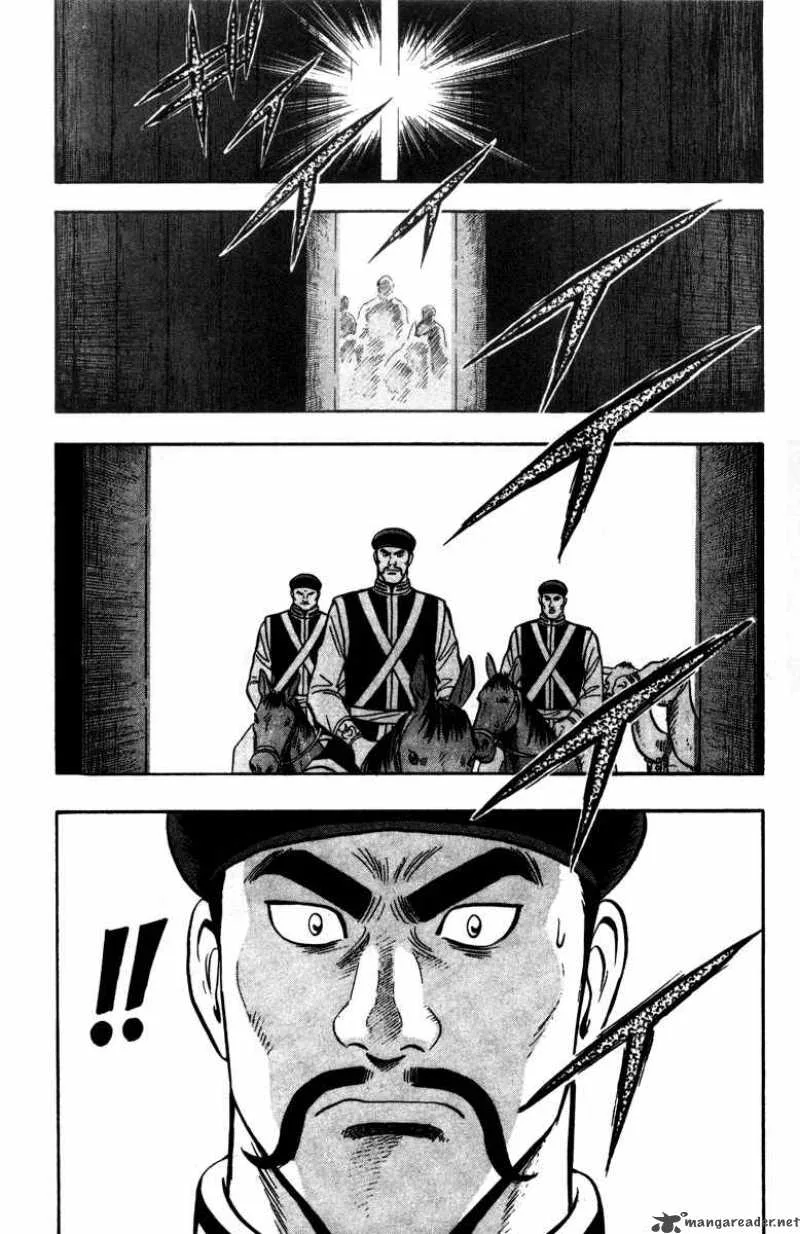 Tekken Chinmi Legends Chapter 10 page 3