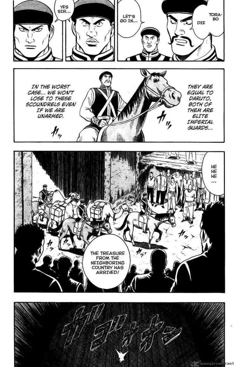 Tekken Chinmi Legends Chapter 10 page 6