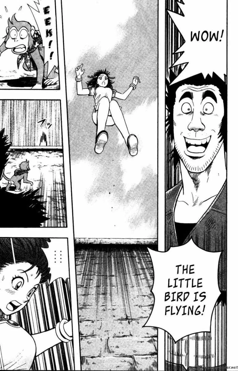 Tekken Chinmi Legends Chapter 10 page 13