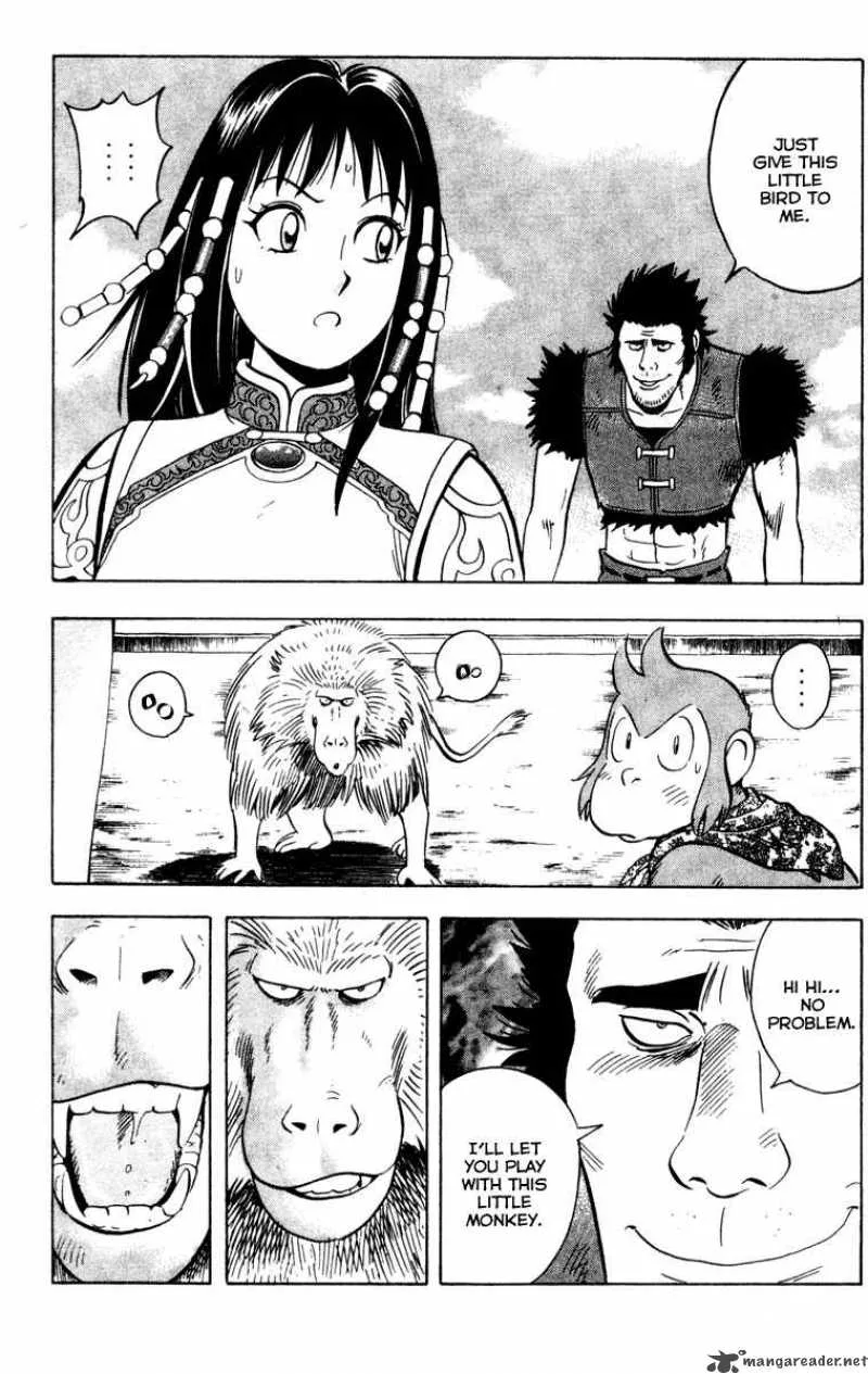 Tekken Chinmi Legends Chapter 10 page 30