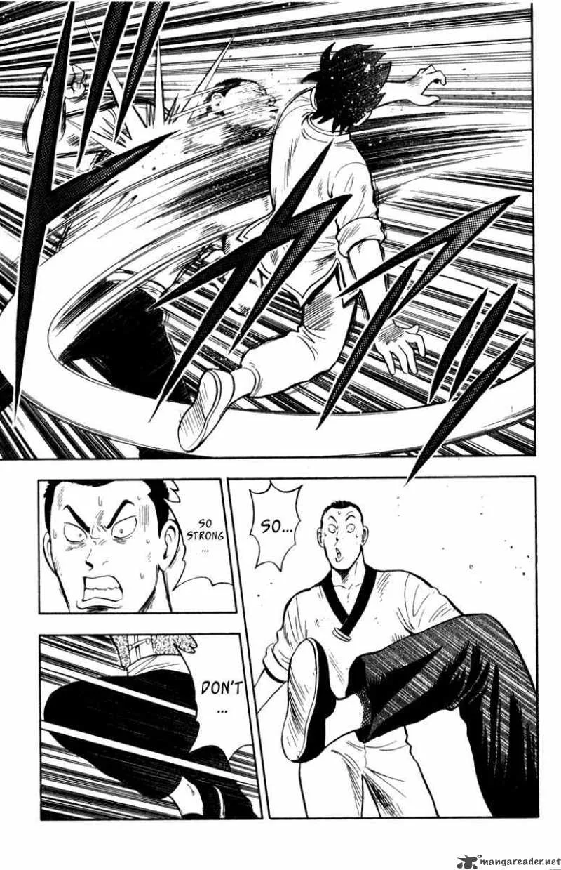 Tekken Chinmi Legends Chapter 10 page 22