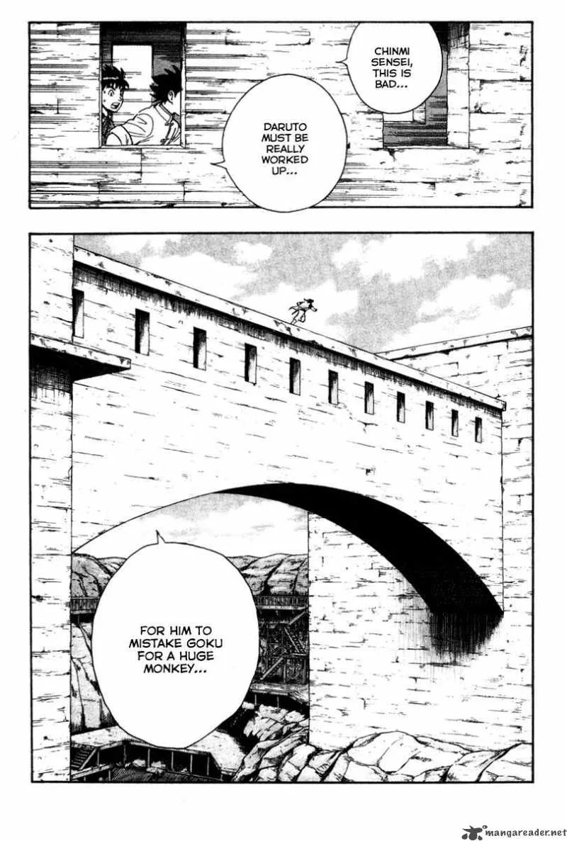 Tekken Chinmi Legends Chapter 10 page 26
