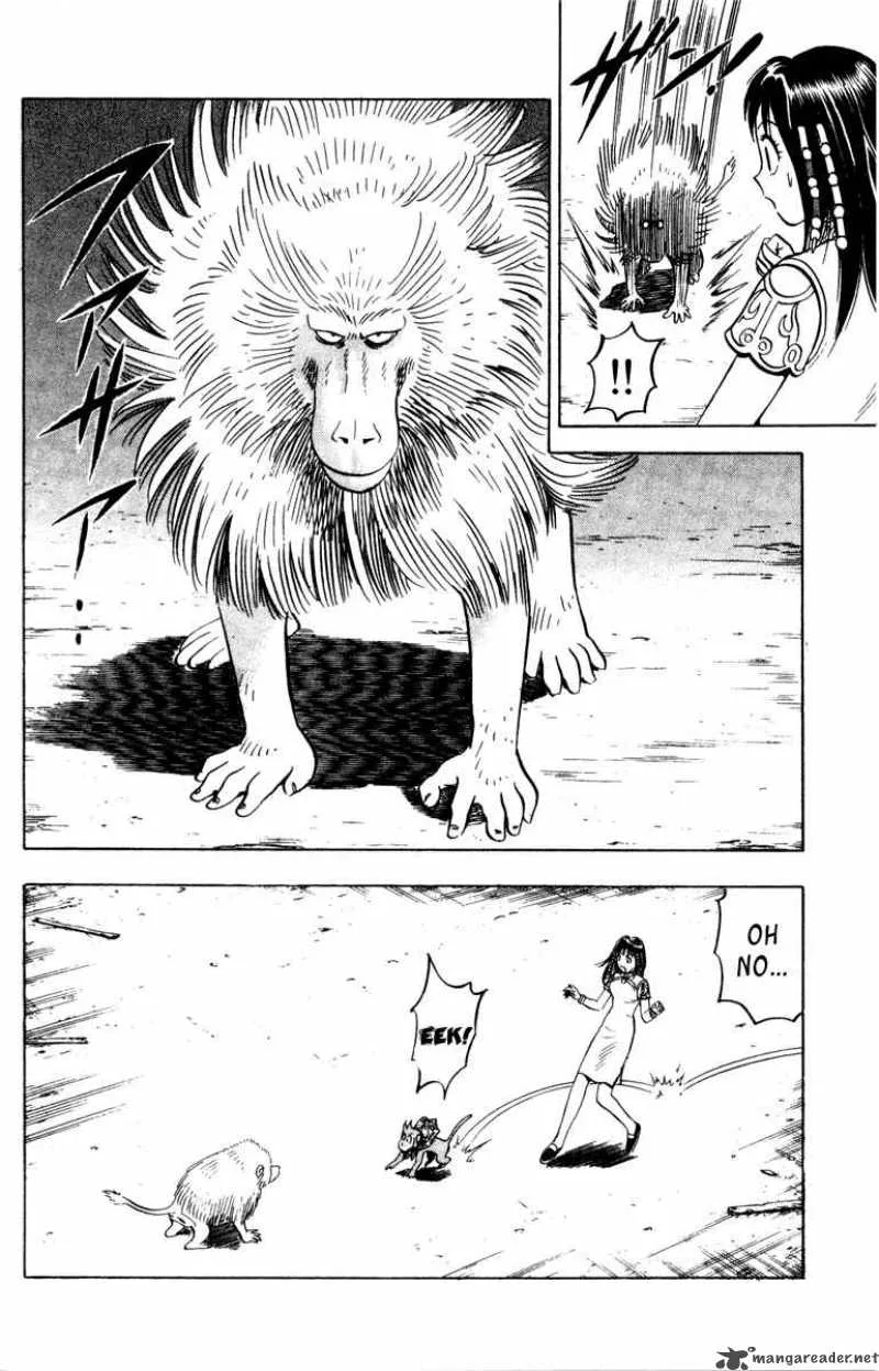 Tekken Chinmi Legends Chapter 10 page 29