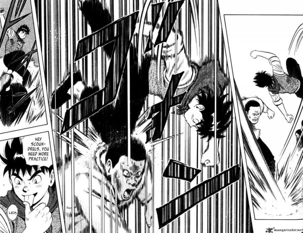 Tekken Chinmi Legends Chapter 10 page 24