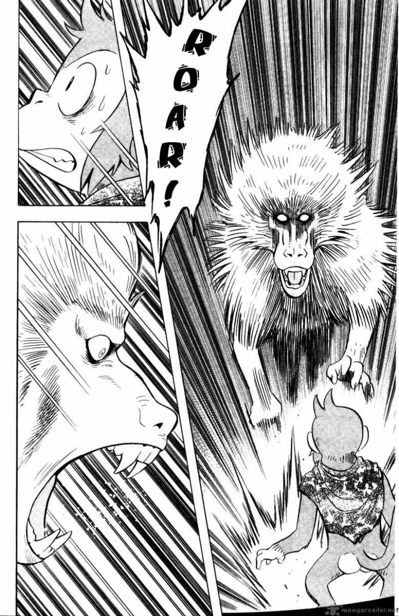 Tekken Chinmi Legends Chapter 10 page 31