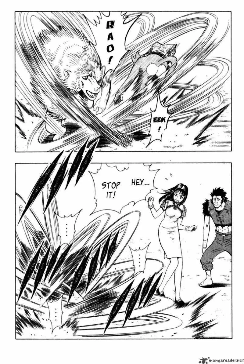 Tekken Chinmi Legends Chapter 10 page 32