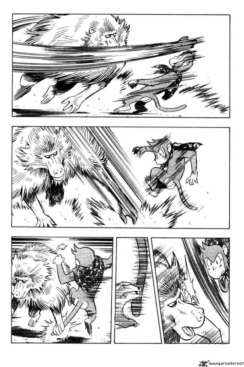 Tekken Chinmi Legends Chapter 10 page 33