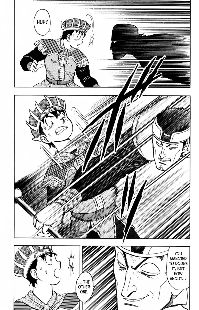 Tekken Chinmi Legends Chapter 100 page 31