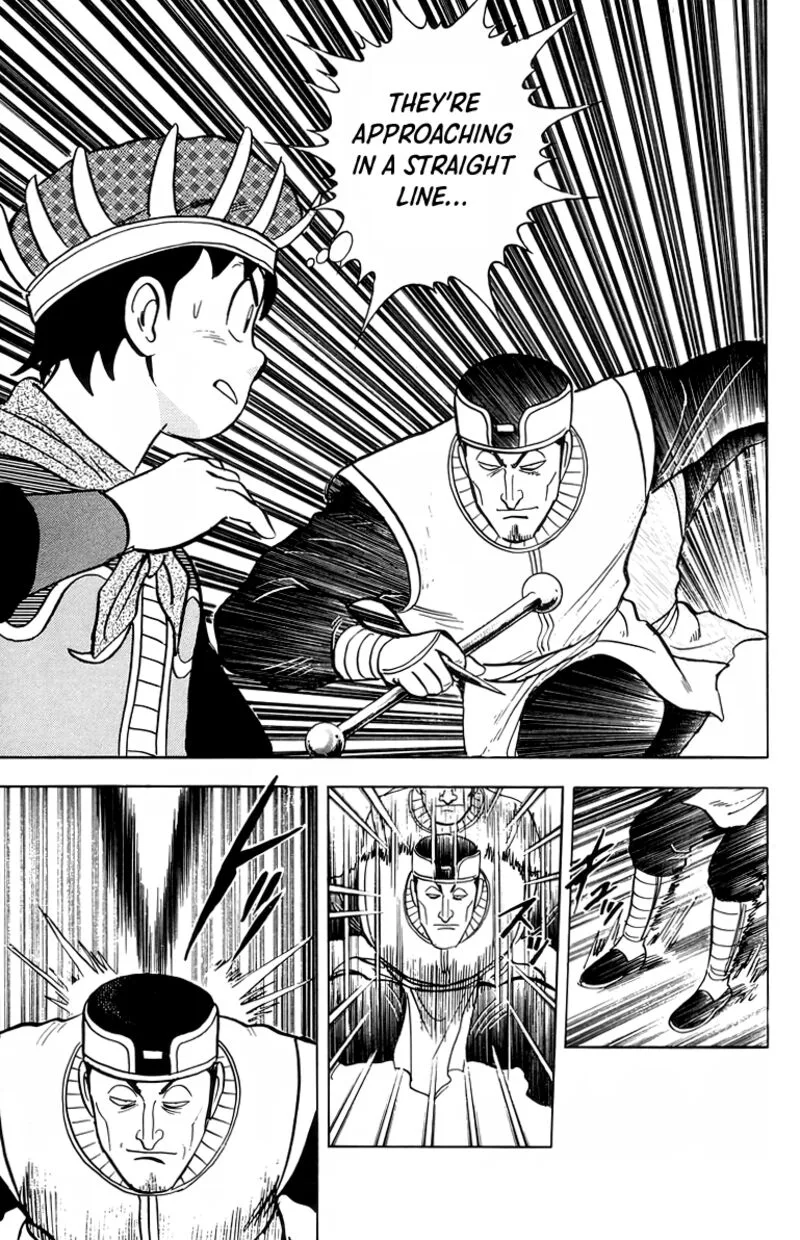 Tekken Chinmi Legends Chapter 100 page 29