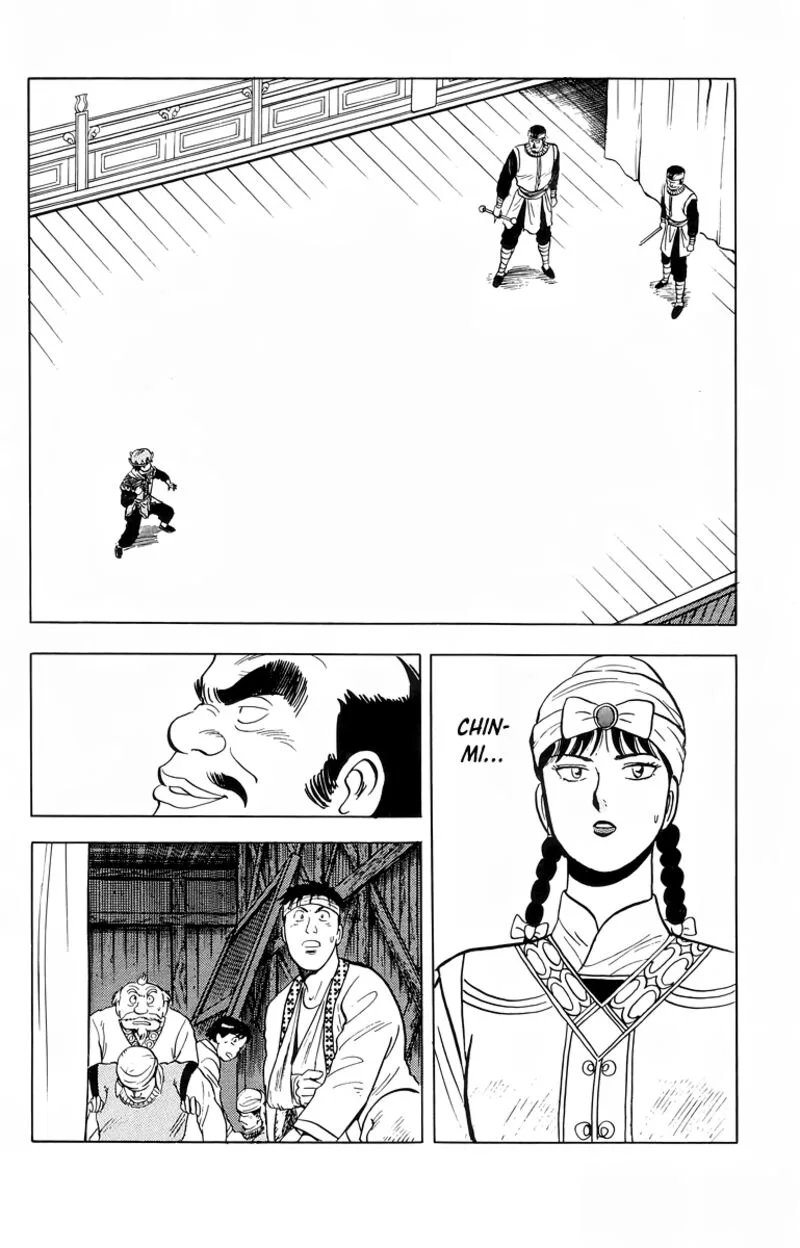 Tekken Chinmi Legends Chapter 100 page 26