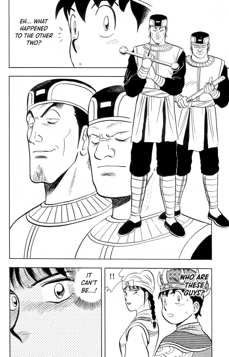 Tekken Chinmi Legends Chapter 100 page 15