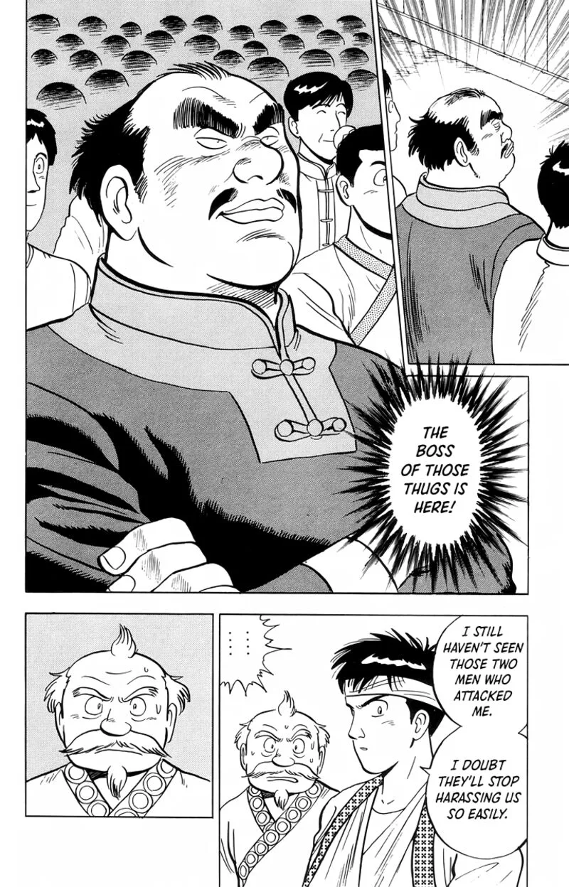 Tekken Chinmi Legends Chapter 100 page 9