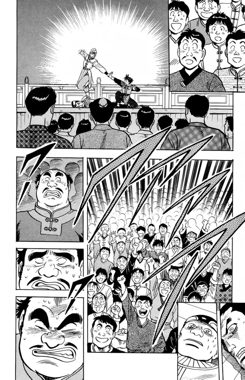 Tekken Chinmi Legends Chapter 101 page 29