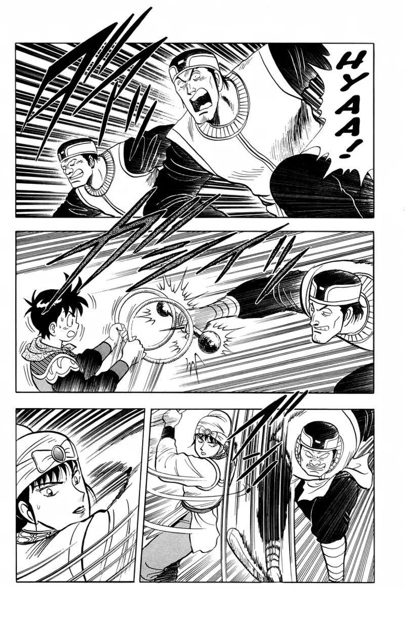 Tekken Chinmi Legends Chapter 101 page 10