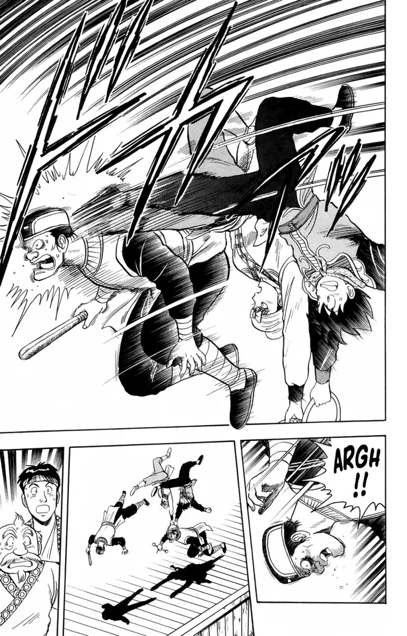 Tekken Chinmi Legends Chapter 101 page 26