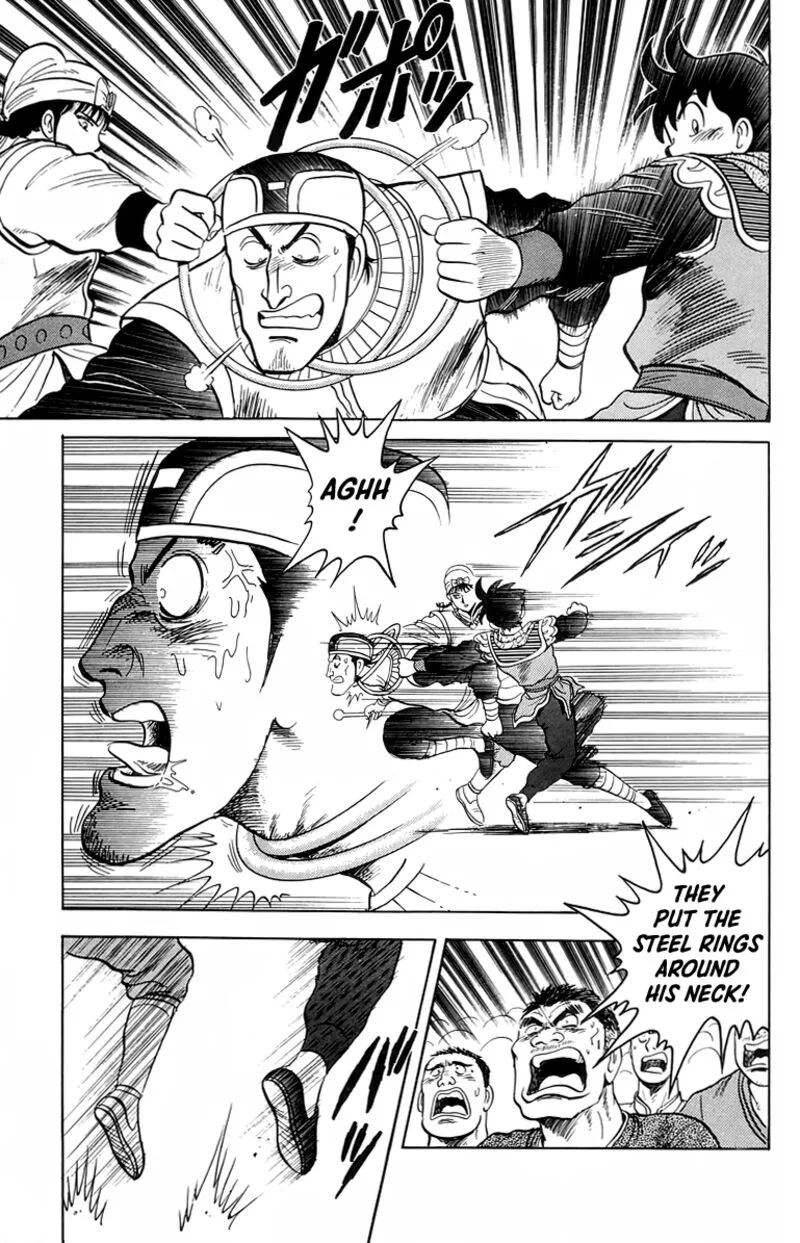 Tekken Chinmi Legends Chapter 101 page 23