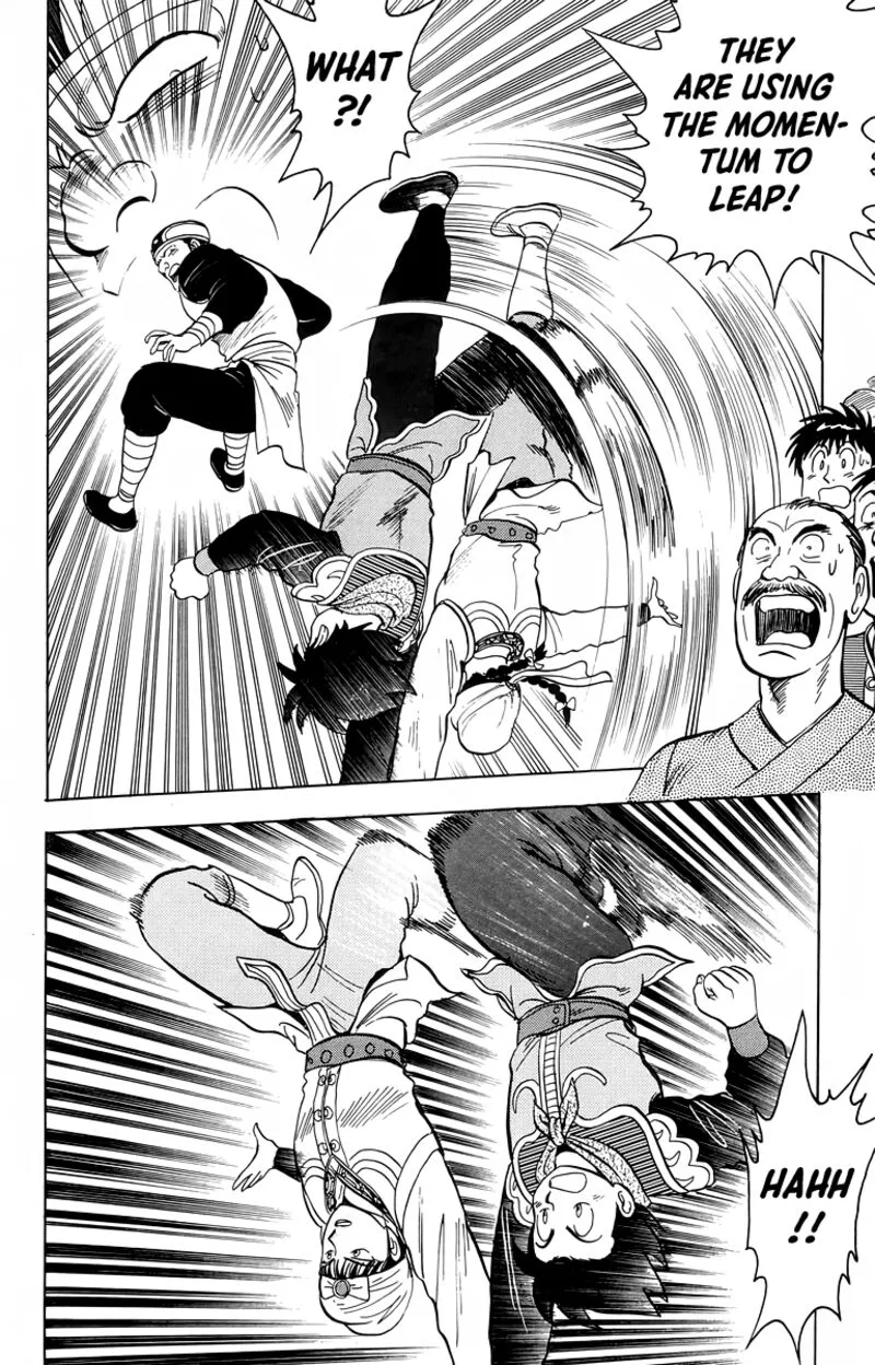 Tekken Chinmi Legends Chapter 101 page 25