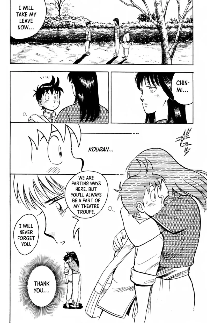 Tekken Chinmi Legends Chapter 101 page 37