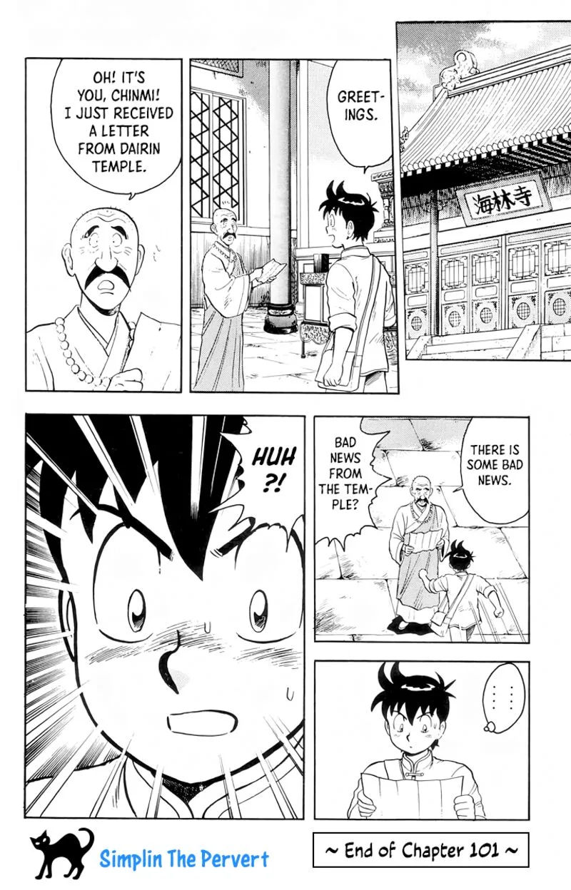 Tekken Chinmi Legends Chapter 101 page 39