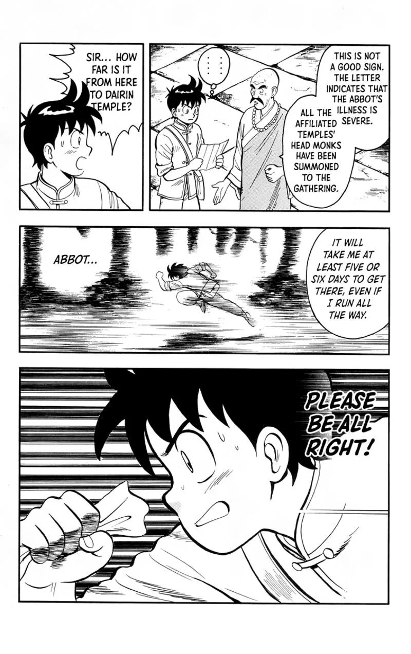 Tekken Chinmi Legends Chapter 102 page 2