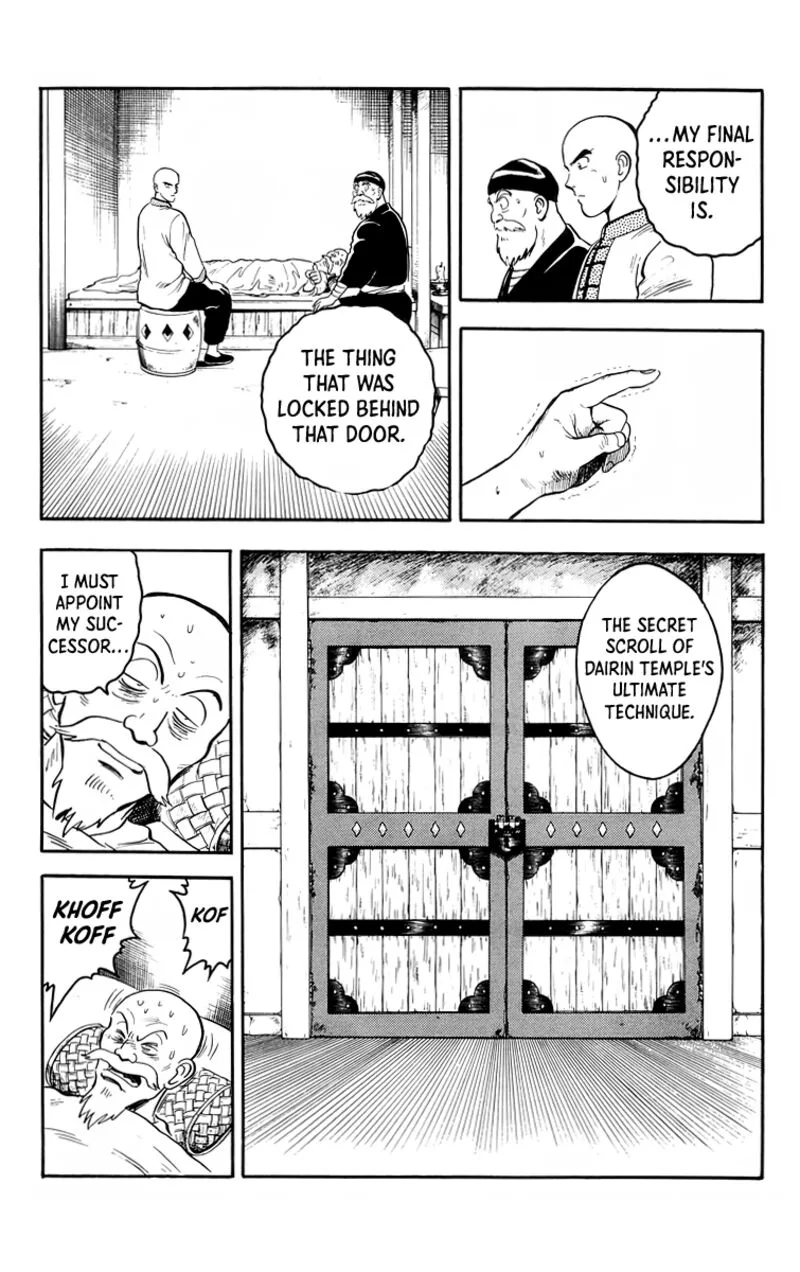 Tekken Chinmi Legends Chapter 102 page 9