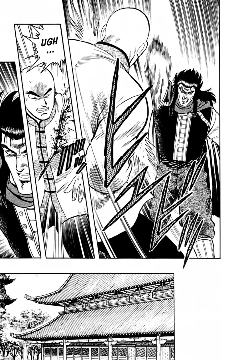 Tekken Chinmi Legends Chapter 102 page 26