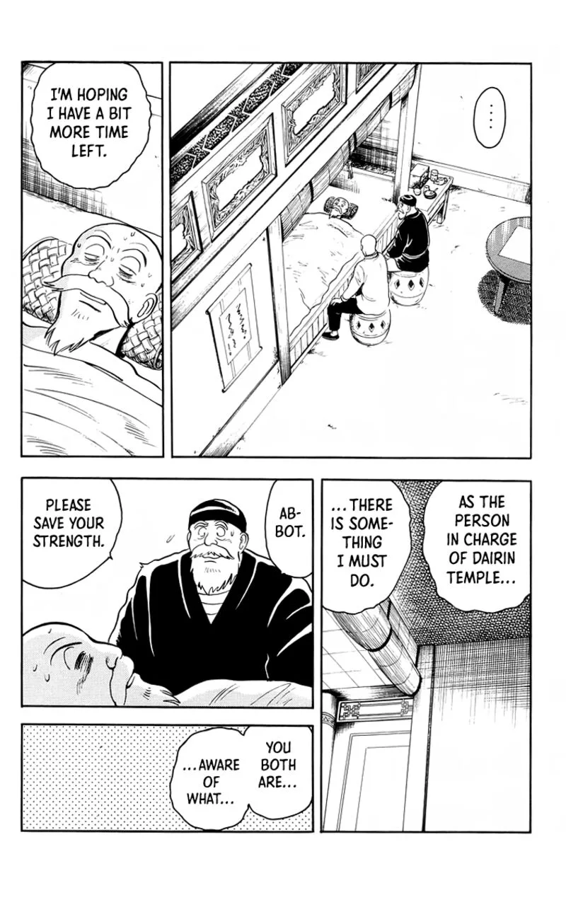 Tekken Chinmi Legends Chapter 102 page 8