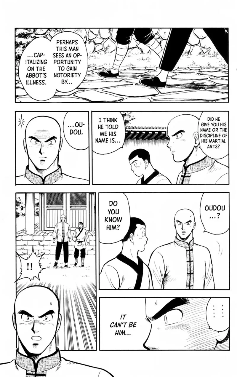 Tekken Chinmi Legends Chapter 102 page 13
