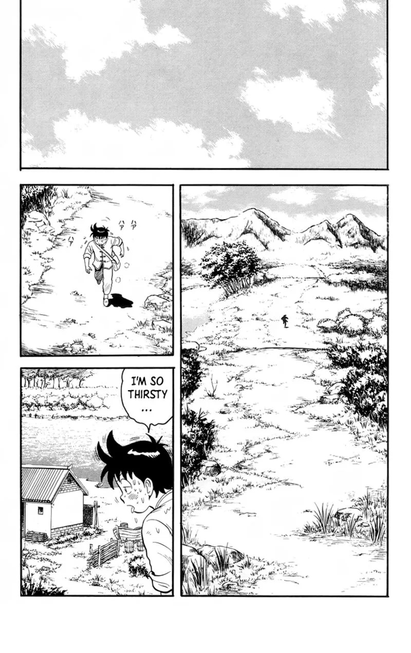 Tekken Chinmi Legends Chapter 102 page 31