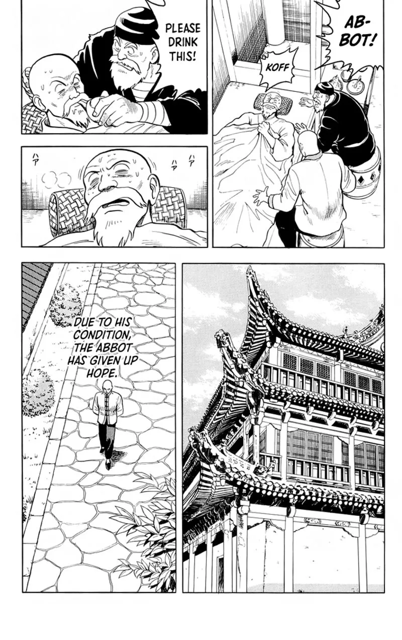 Tekken Chinmi Legends Chapter 102 page 10