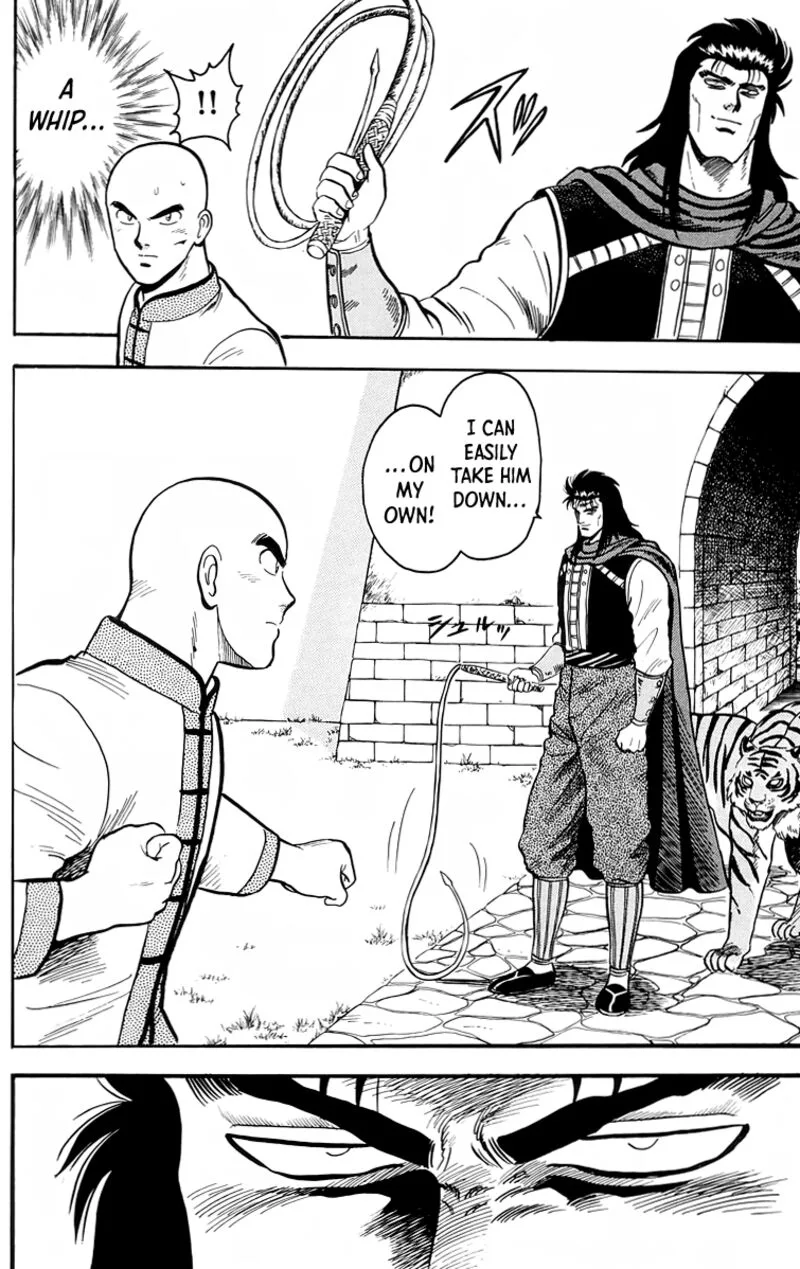 Tekken Chinmi Legends Chapter 102 page 25