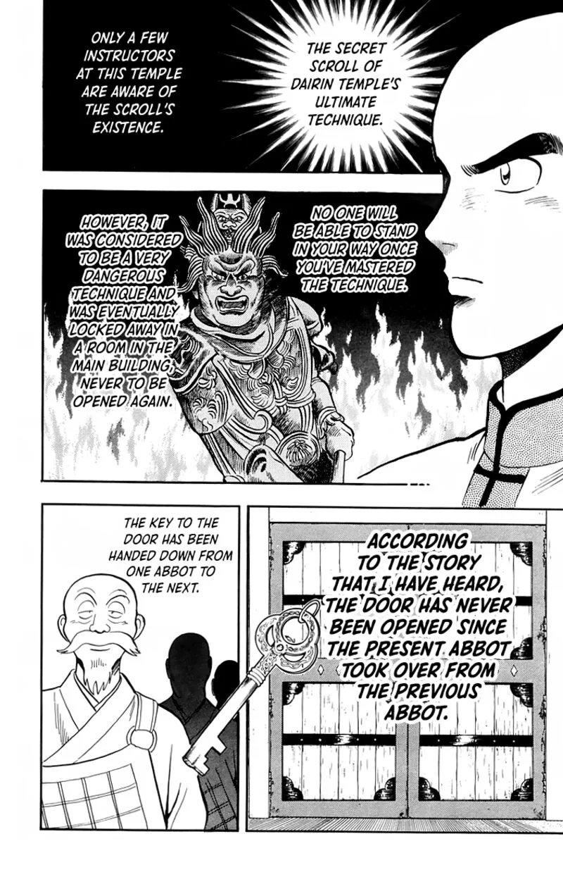 Tekken Chinmi Legends Chapter 102 page 11