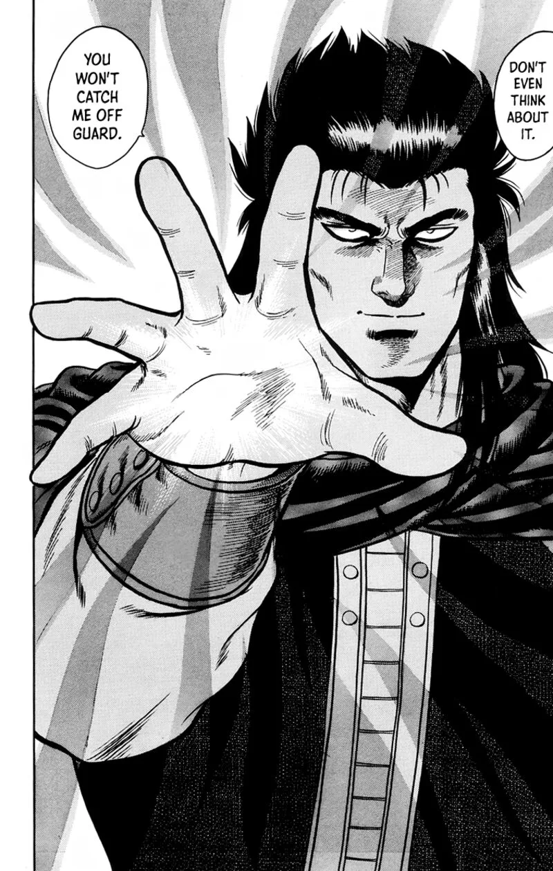 Tekken Chinmi Legends Chapter 103 page 14