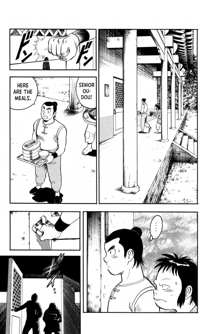 Tekken Chinmi Legends Chapter 103 page 7
