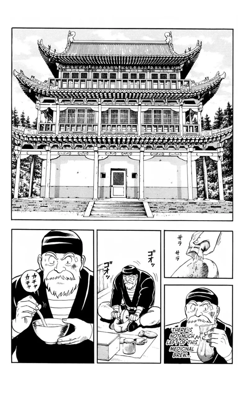 Tekken Chinmi Legends Chapter 103 page 18