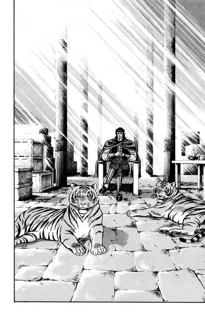 Tekken Chinmi Legends Chapter 103 page 8