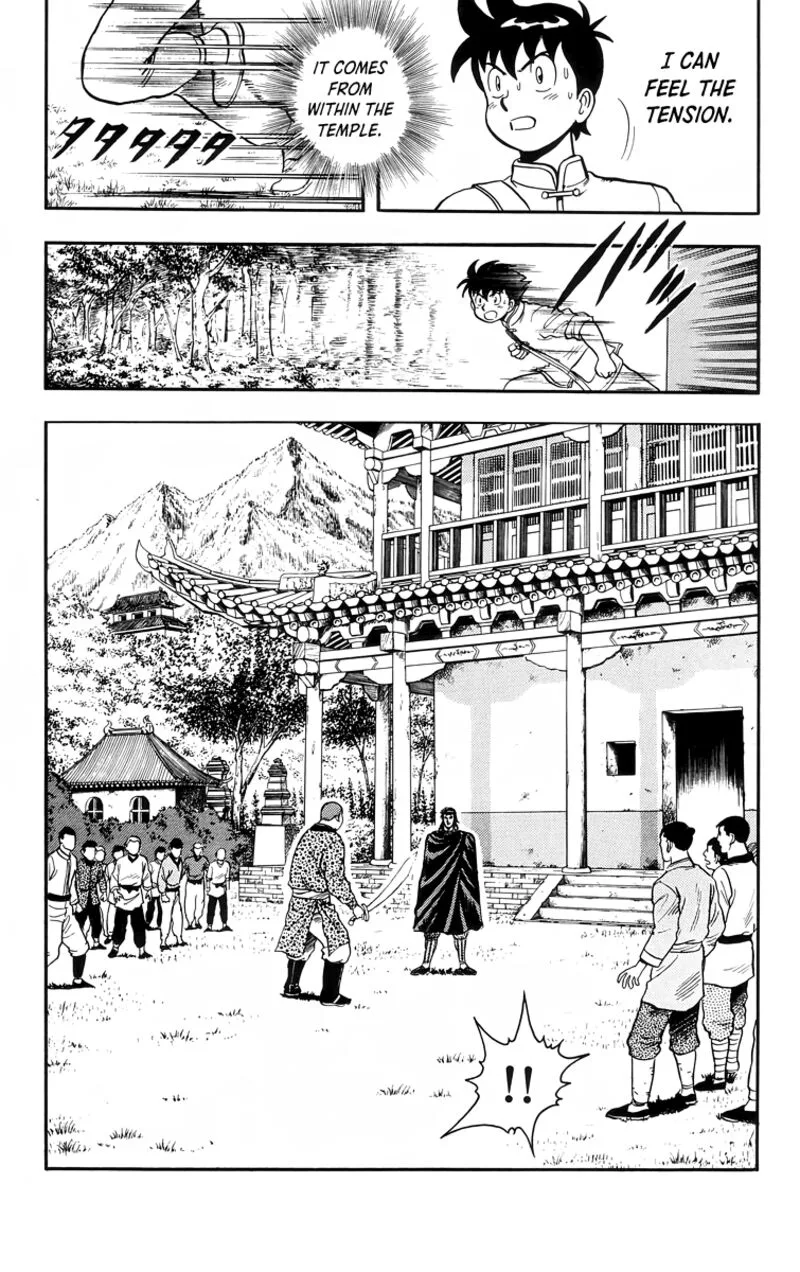 Tekken Chinmi Legends Chapter 103 page 29