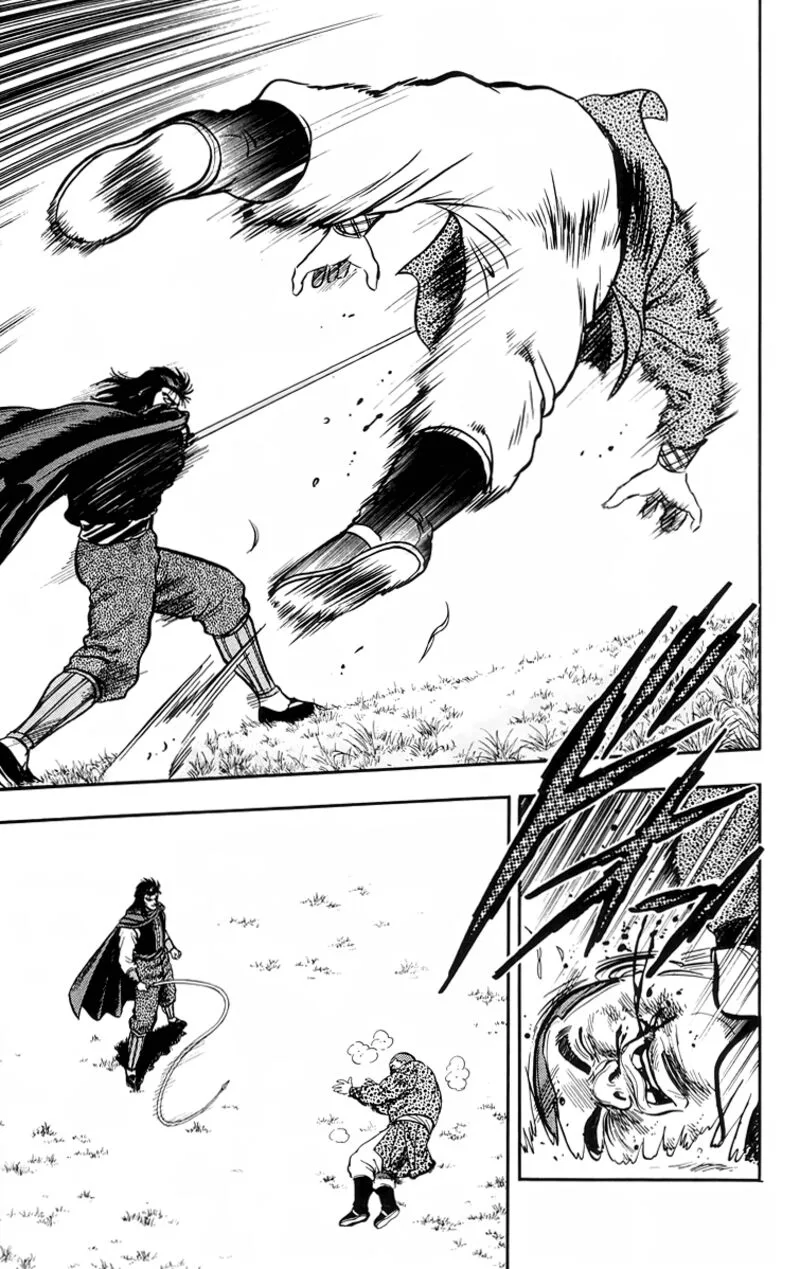 Tekken Chinmi Legends Chapter 103 page 33